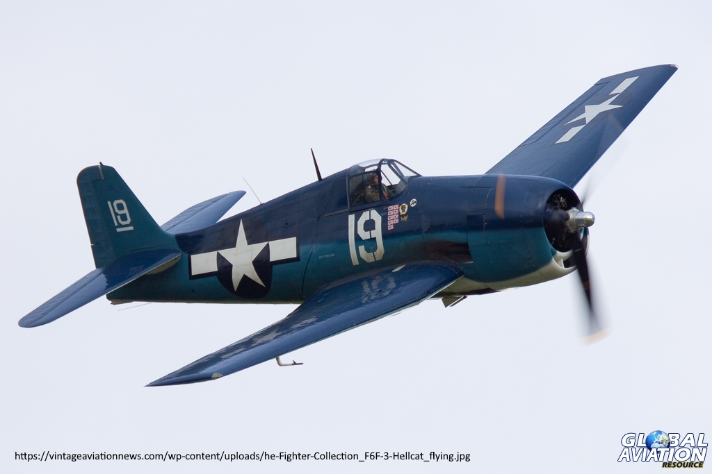 Grumman F6F-3 Hellcat (1/72 , Academy) – ÖLÇEKLİ MODELLERİM